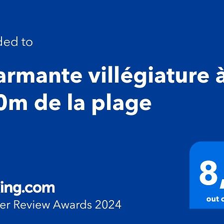 Charmante Villegiature A 150M De La Plage Cabourg Kültér fotó